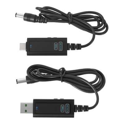 Permanent Electronic Line Potential Modifiable for Digital Equipment