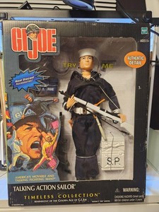 GI Joe Timeless Collection | eBay