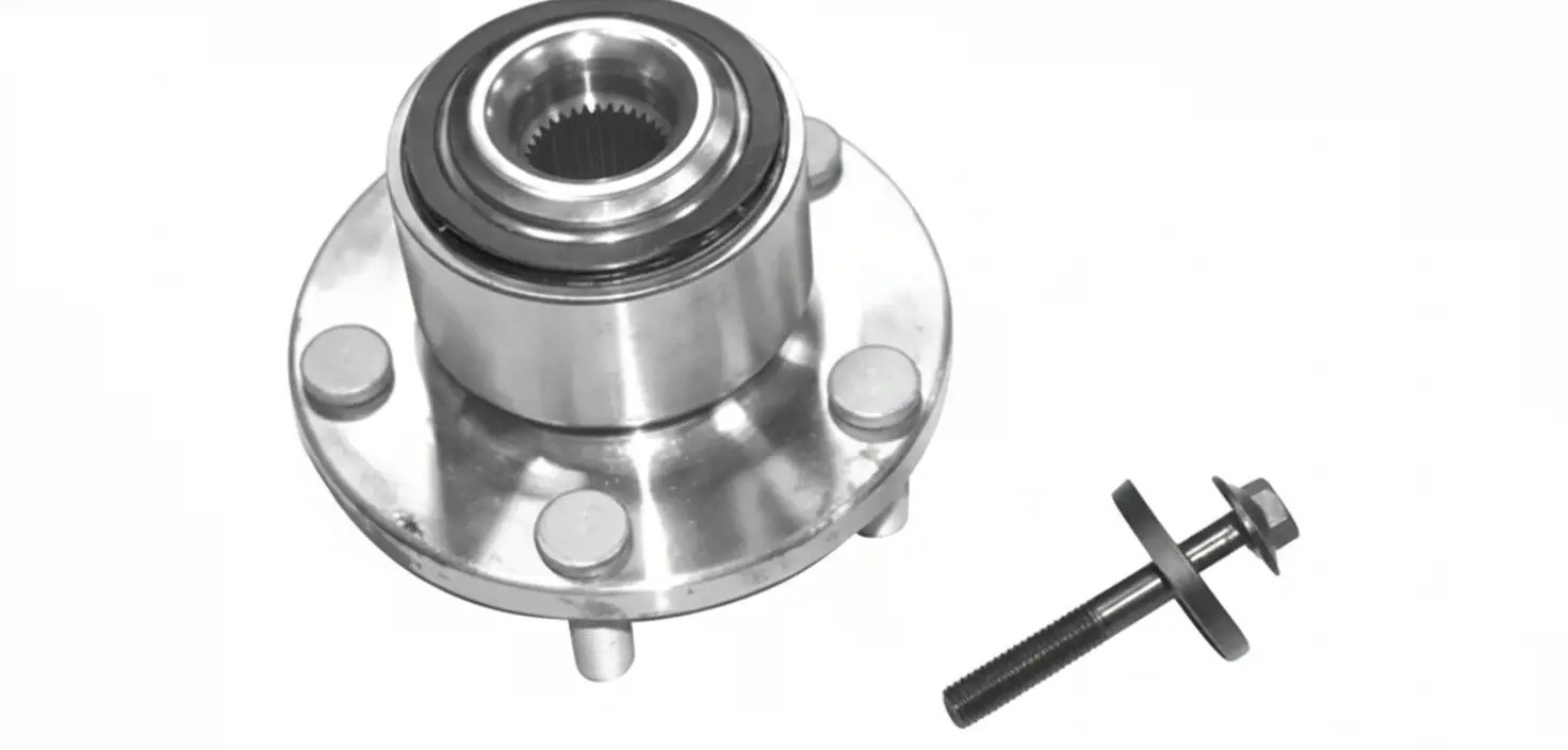 Cuscinetto ruota 9336003K GSP per FORD C-MAX FOCUS II Turnier FOCUS II