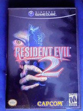 Resident Evil 2 (Nintendo GameCube, 2003) CIB ( Excellent Condition)