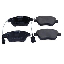 ✅ MAXGEAR BREMSBELAGSATZ SCHEIBENBREMSE VORNE 1609253280 NEU DE STOCK