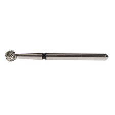 House Brand Dentistry FG 801L-022SC Round Long Super Coarse Diamond Burs 10/Pk