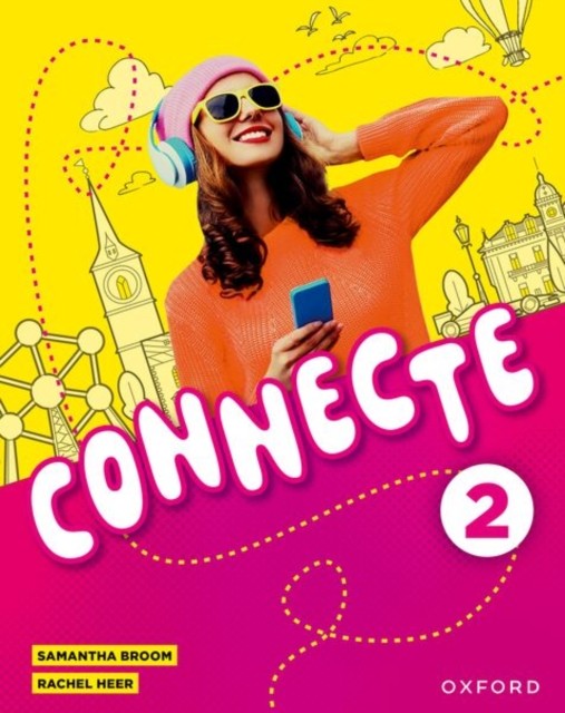 Connecte Student Book 2 by Rachel Heer (Paperback Book) - Image 3