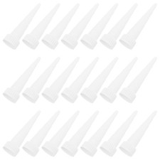 30 Pcs Precision Glue Tips for Bottles Dispensing Cap Applicator