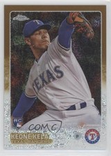 2015 Topps Chrome Update Mega Box Gold Refractor 190/250 Keone Kela #US225 m4h
