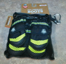 Arcadia Trail All-terrain Boots Includes 4 Dog Boots Carry Bag Size Medium Nwt Arcadia Trail All-terrain Boots Includes 4 Dog Boots Carry Bag Size Medium Nwt