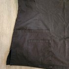 SCRUBS  black scrub  size XL — photo 6