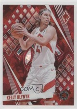 2023-24 Panini Phoenix Red Ice Phoenix Kelly Olynyk #124 1c5x