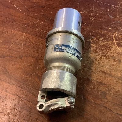 Crouse Hinds/ARKITE APJ 6465 Male Plug Connector 60A 3W 4P (new)