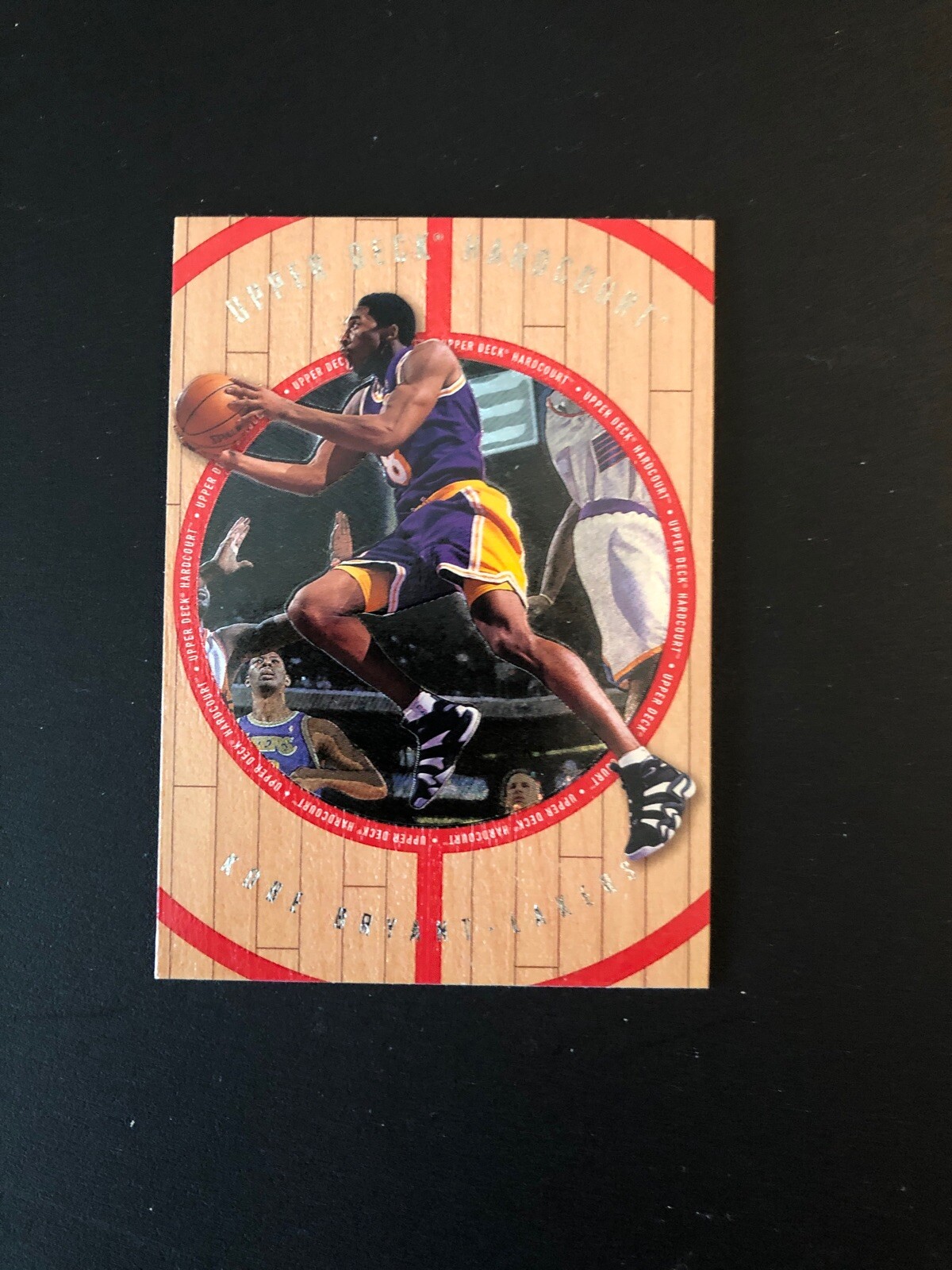 Kobe Bryant 1998 Upper Deck Hardcourt #H13 High Court /1300 Price