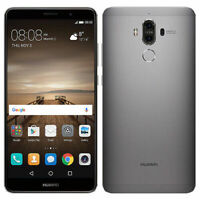 Huawei Mate 9 Gray Cell Phones & Smartphones