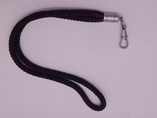 VINTAGE ORIGINAL 22MM LONG SNAKE HAND STRAP FOR ROLLEI XF RANGEFINDER CAMERAS
