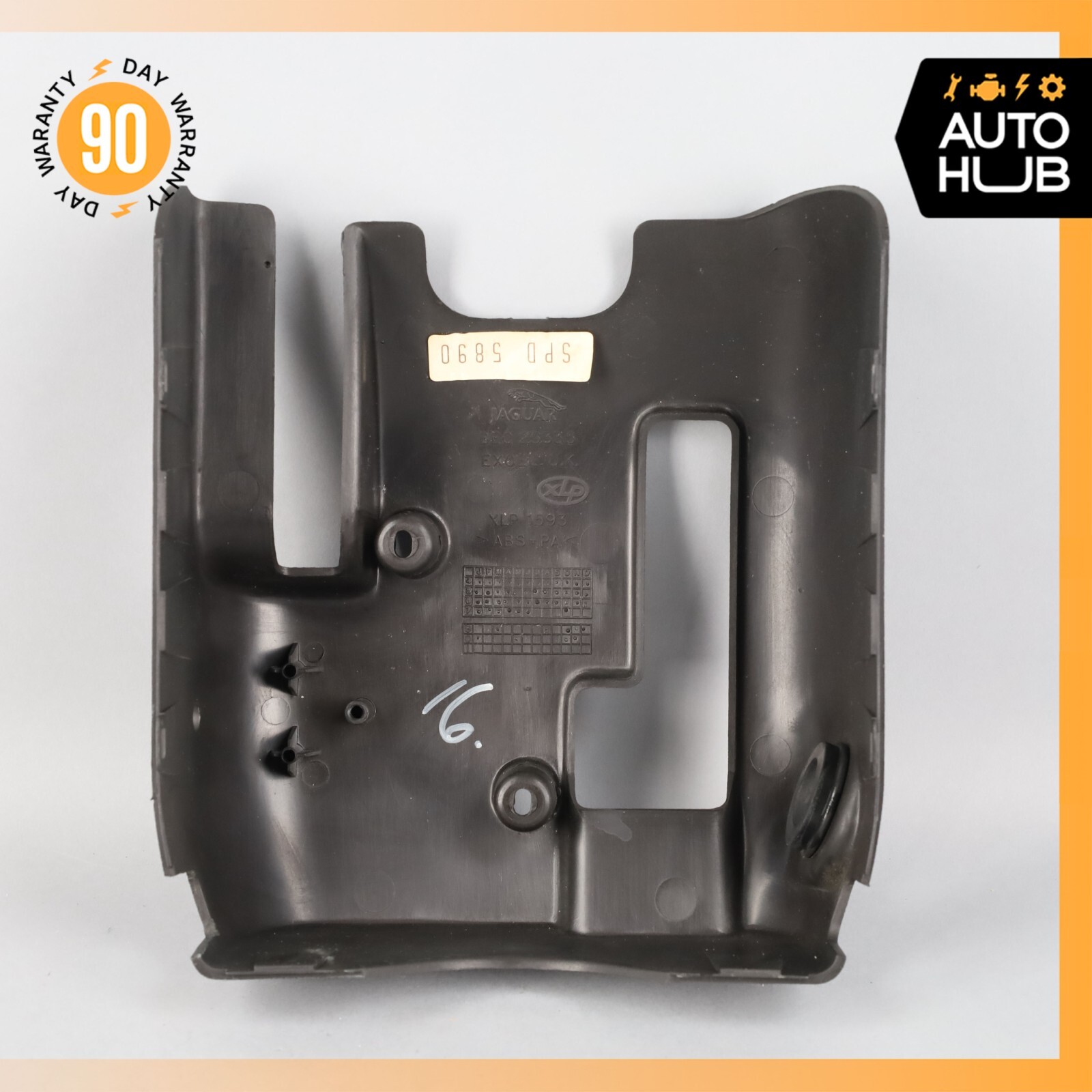 00-04 Aston Martin DB7 Vantage Lower Steering Column Trim Shroud Cover OEM 23k
