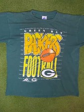 1994 Green Bay Packers - Vintage NFL T-Shirt XL 