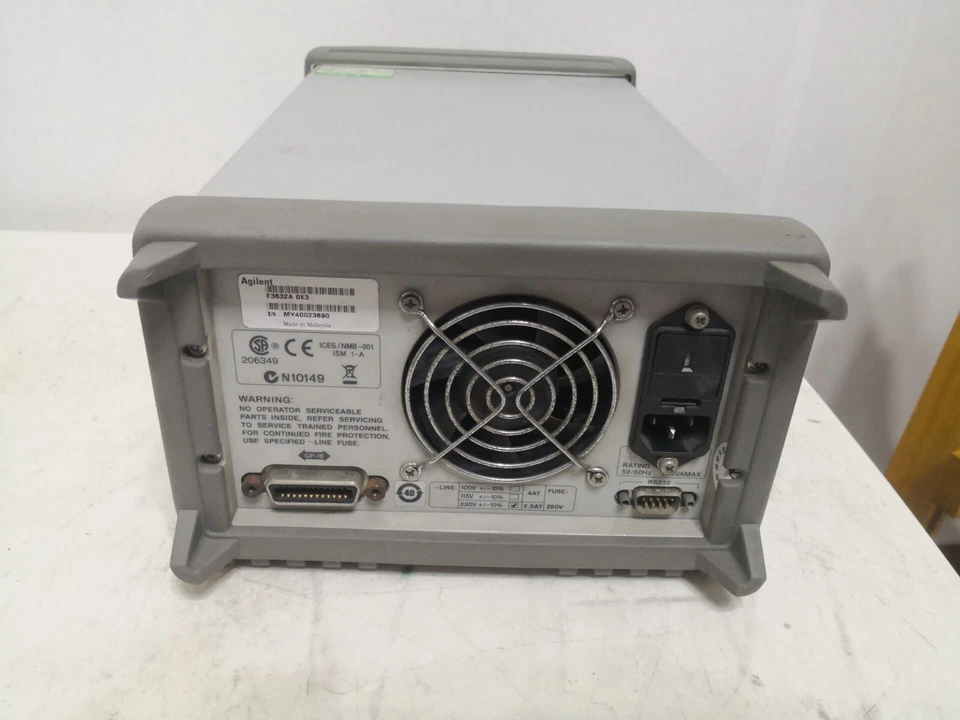 1PCS HP/ Agilent Keysight E3632A DC Power Supply 30V/4A, 15V/7A, 120W - Image 3 of 4