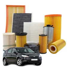 KIT TAGLIANDO FORD FOCUS II 1.8 TDCi 116CV 85KW 2007-09