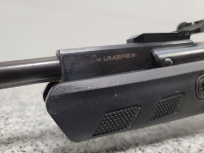 Umarex Octane Elite .177 Pellet Air Rifle Airgun Stopshox a-x | eBay