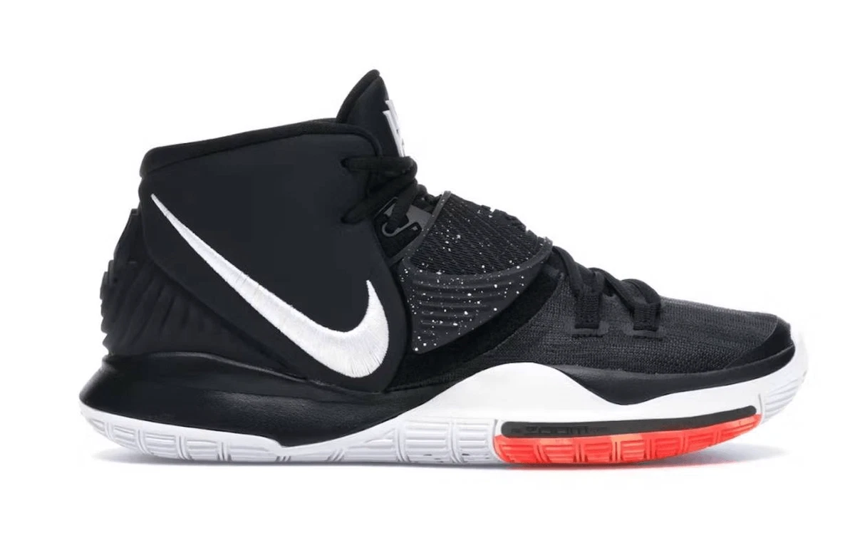 Nike Kyrie 6 Jet Black for Sale | Authenticity Guaranteed | eBay