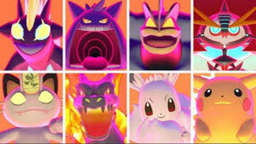 Best Deal Gigantamax 3 Pack Choose Yours Shiny Pokemon Sword And Shield Ebay