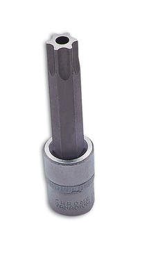 Laser Tools Long Series Tamperproof Star Bit 1/2''D T80 2656