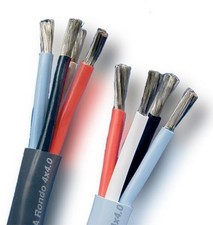 Supra Cables Rondo Lautsprecherkabel 4 x 4,0m...
