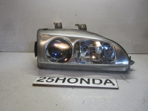 1992-1995 Honda Civic Denji Style Right 