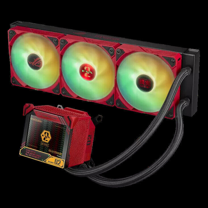 ASUS ROG MAXIMUS Z790 HERO EVR-02 Motherboard With RTX 4090 24GB