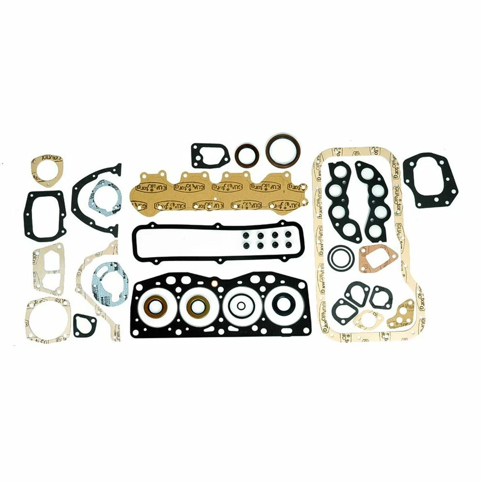 Kit guarnizioni motore per Fiat X1/9 1.5cc 63kw 1979-1982 Five Speed IN Bertone - Imagem 3 de 4