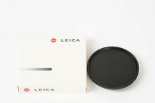 New In Box Leica R Body Cap - 14103 for R4 R5 R6 R7 R8 R9 bodies