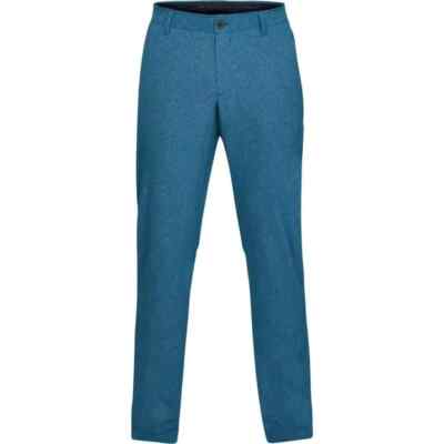 Under Armour Showdown Sommer Vented Hose, Tapered, Petrol Blau, W30 L32, NEU