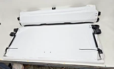 Polaris Ranger XP Scratch Resistant Flip Windshield FWS-P-RAN900-70