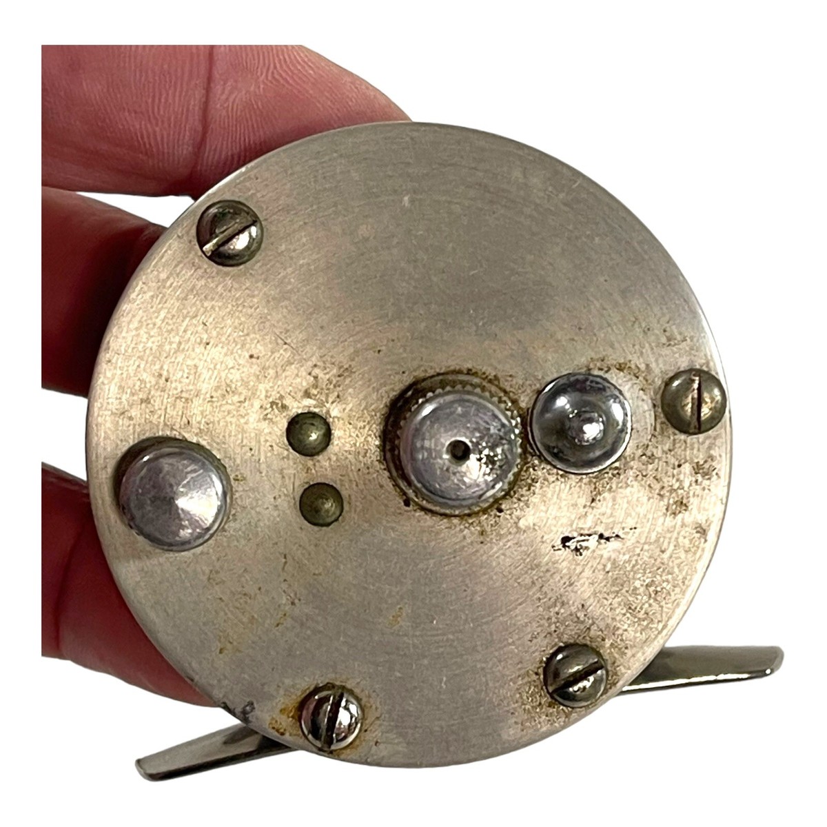 Vintage Langley Lakecast Model 350 Bait Casting Fishing Reel | eBay