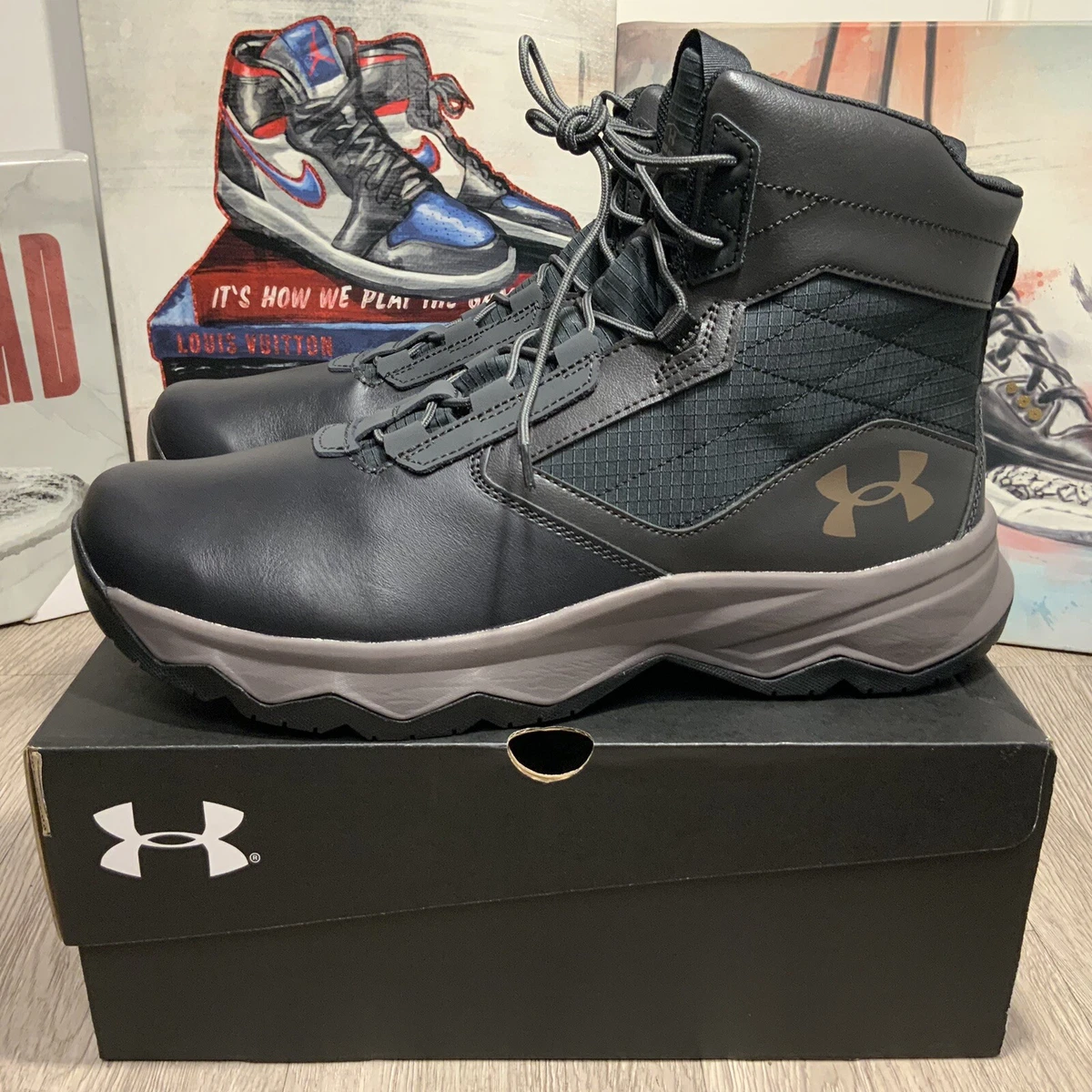 Under armour ua stellar boot 2025