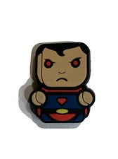 Shoe Charms for Crocs DC Superman Super Hero Gift. New. Free Shipping