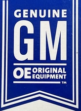 12690764 OEM Genuine GM ACDELCO Water Outlet Seal 3C~