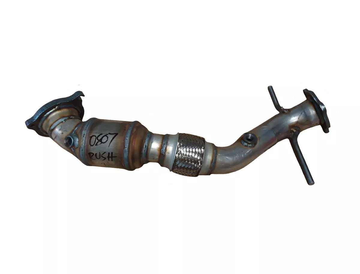 Land rover 2024 discovery catalytic converter