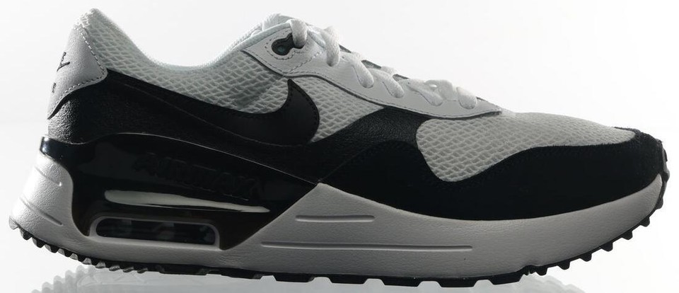 NIKE　AIR MAX SYSTM ブラック/ホワイト Nike Air Max SYSTM White Black for Sale | Authenticity Guaranteed