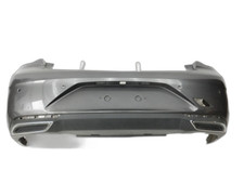 Stoßstange Stoßfänger Hi UD5 UVB für Opel Insignia B 17-21 Schrägh G4O