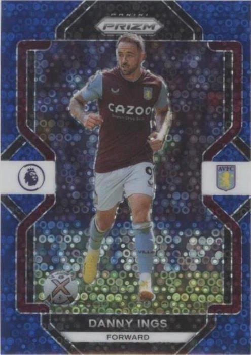 Breakaway Blue Prizm