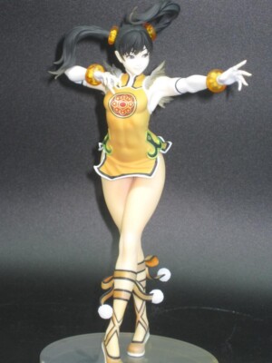 TEKKEN LING XIAOYU Bishoujo Statue 1/7 scale Tag Tournament 2