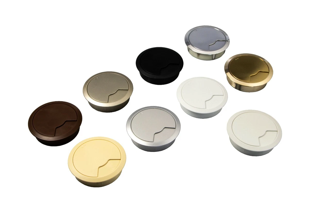 Passacavi Scrivania Cavo Let Void Decoder Via Cavo Ottone - Foto 6