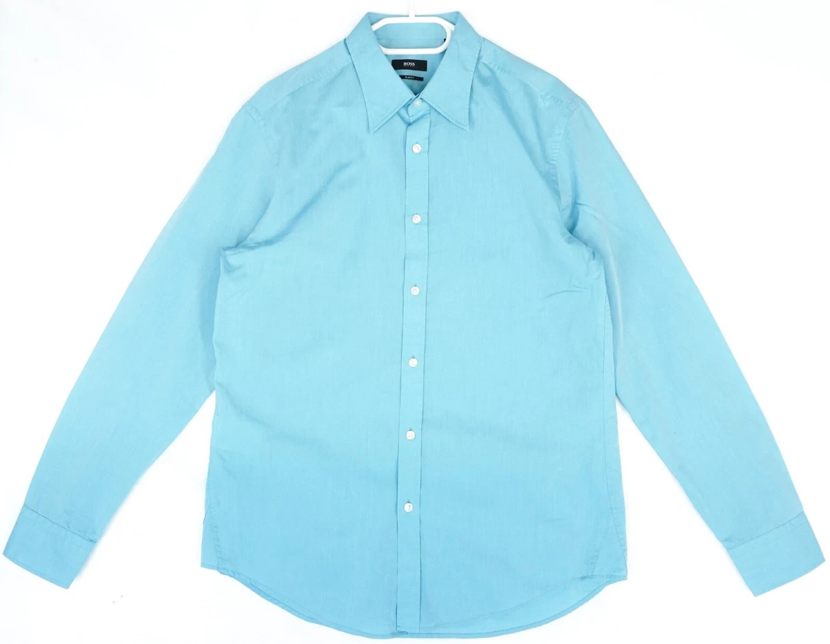 Hugo boss dinner hot sale shirt