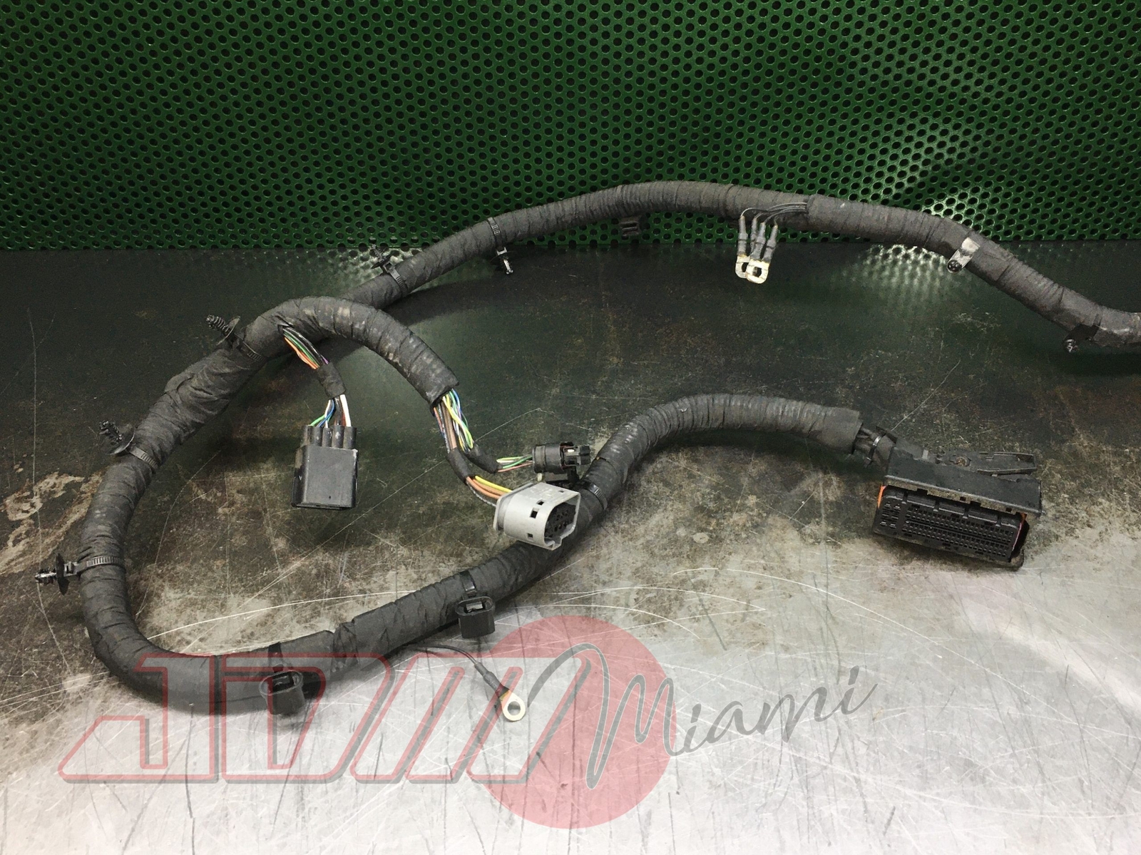 2018-2023 ASTON MARTIN VANTAGE AUTO TRANSMISSION WIRING HARNESS KY63-7C078-AB