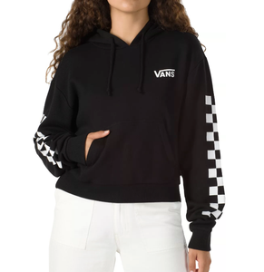 diag gradient sweatshirt