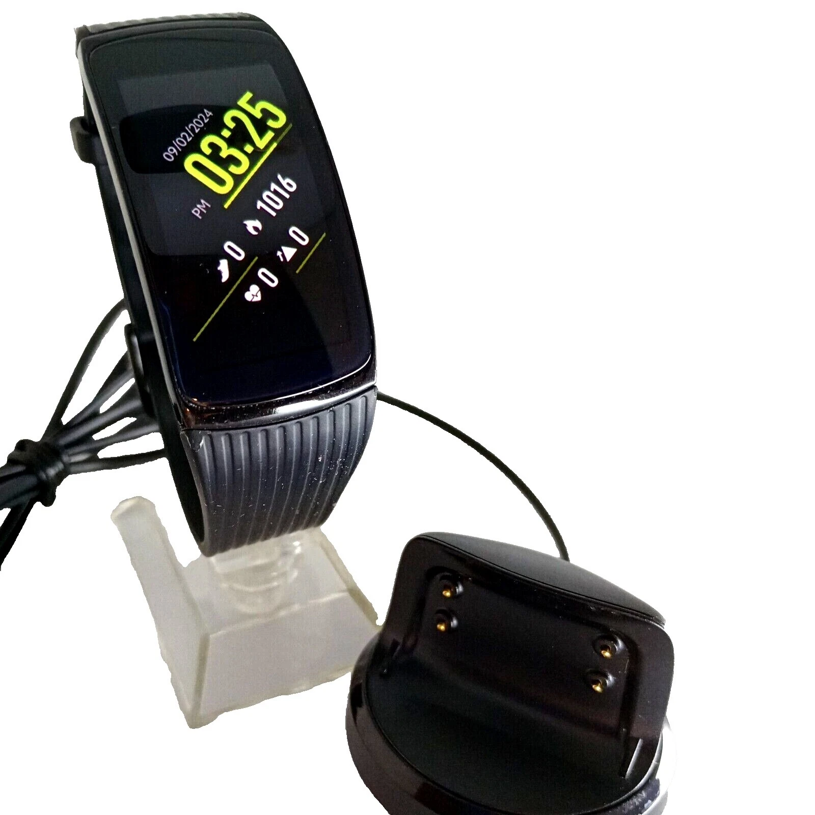 Carcasa de Aluminio Samsung Gear Fit2 Pro Relojes inteligentes