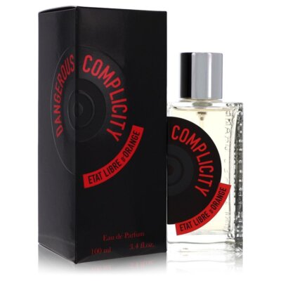 Dangerous Complicity by Etat Libre D'Orange EDP Spray 3.4oz/100ml for Unisex