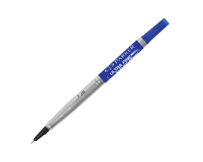 Genuine Parker BALL POINT / ROLLERBALL Refill Medium Fine BLACK /BLUE UK - Foto 3