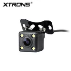 XTRONS 170" HD Reverse Camera Night Vision Car Rear View Backup Camera Parking
