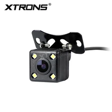 170° Backup CAM Car Rear View CMOS AHD Vision Camera Reversing Parking CAM 1080P