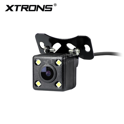 XTRONS 170'' HD Reverse Camera Night Vision Car Rear View Backup Camera Parking